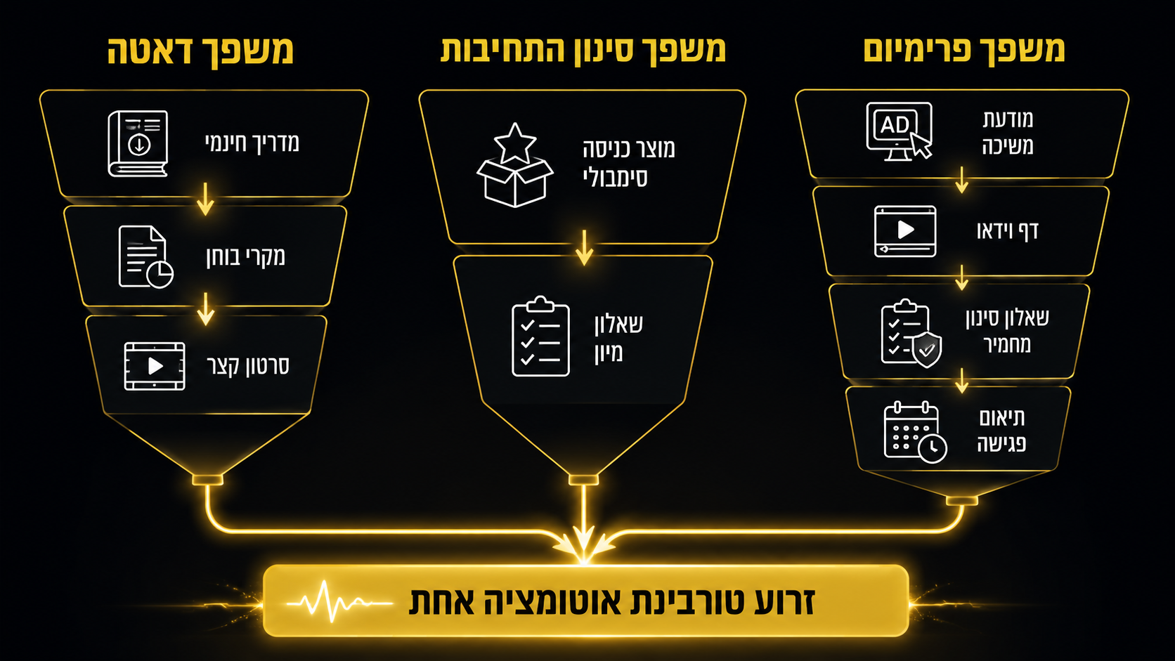מה להכין לפני לחיצה על Publish בקמפיין ממומן