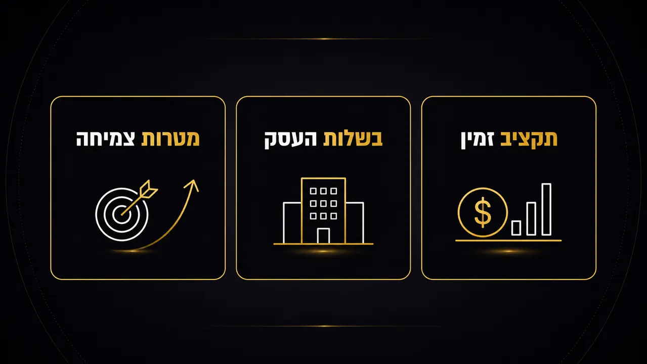 איך בונים מחירון מנהל שיווק חיצוני שמתאים לעסק ולא לשוק