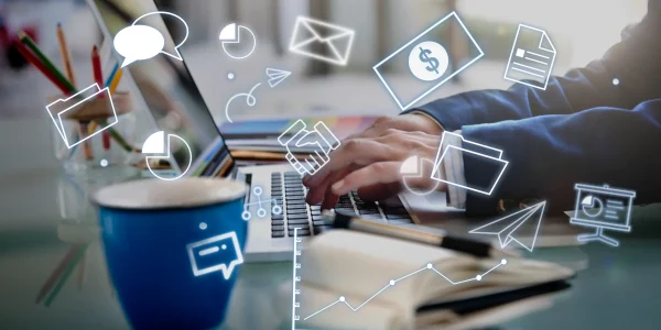 corporate-management-strategy-solution-branding-concept